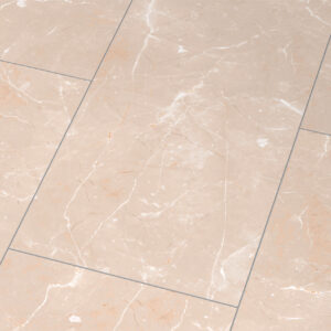 Falquon Stone Botticino Light Tile High Gloss