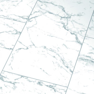 Falquon Stone Carrara Marble Tile High Gloss