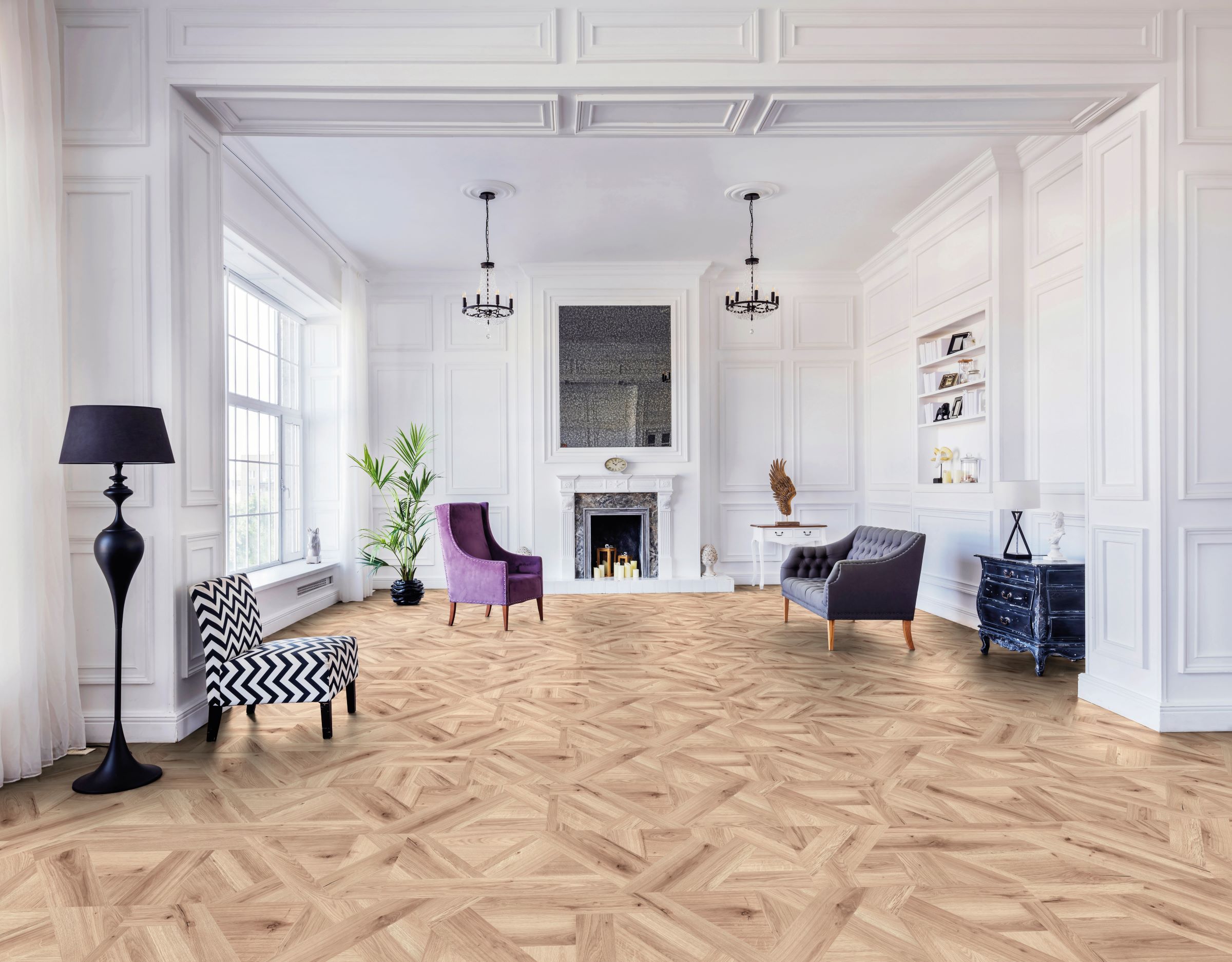 Kaindl Milano Oak Nina - Image 3