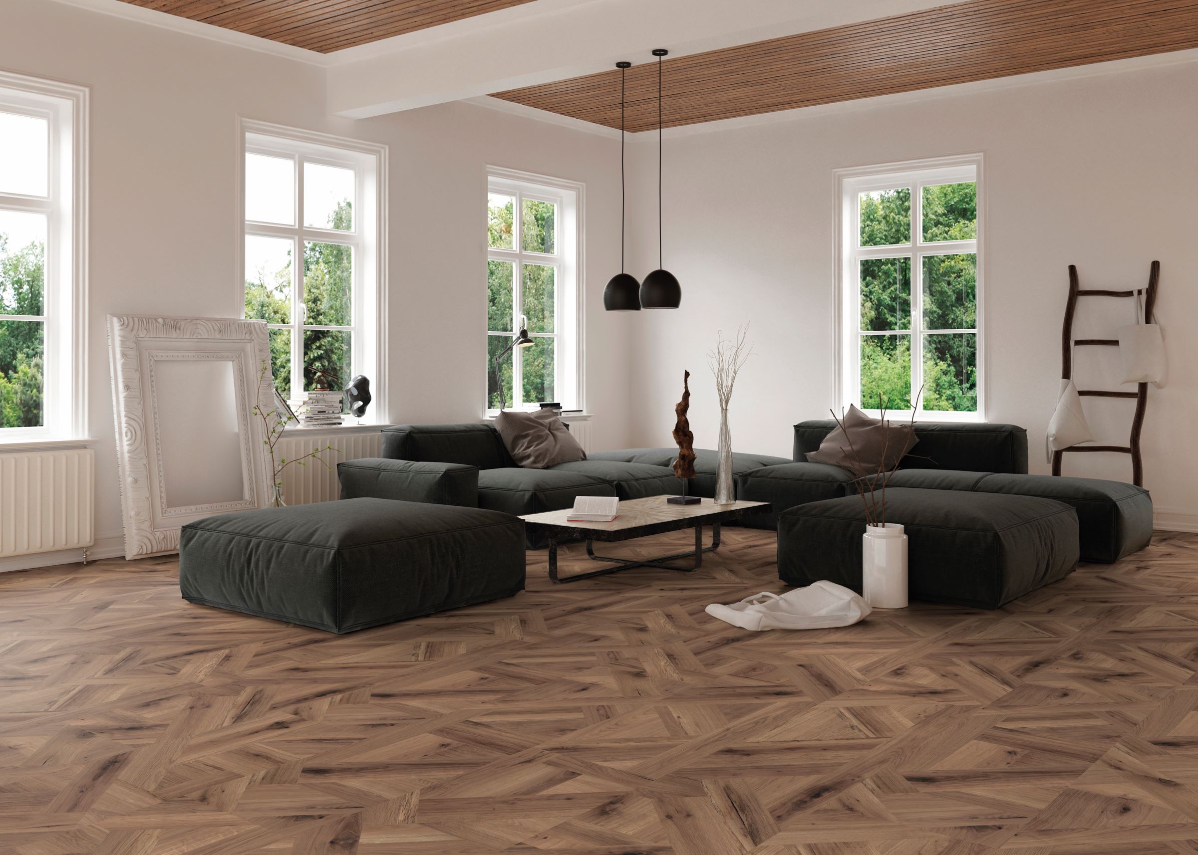 Kaindl Milano Oak Vittorio - Image 2
