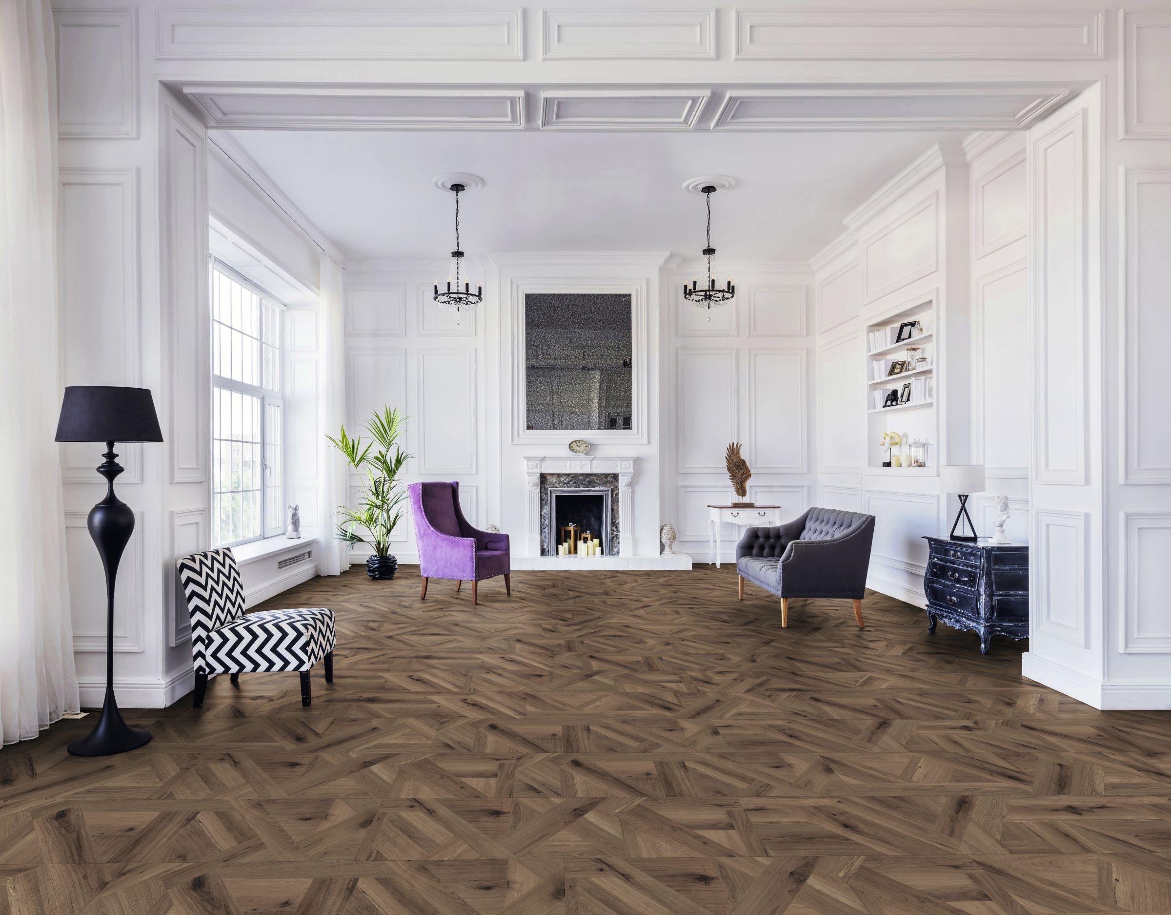 Kaindl Milano Oak Vittorio - Image 3