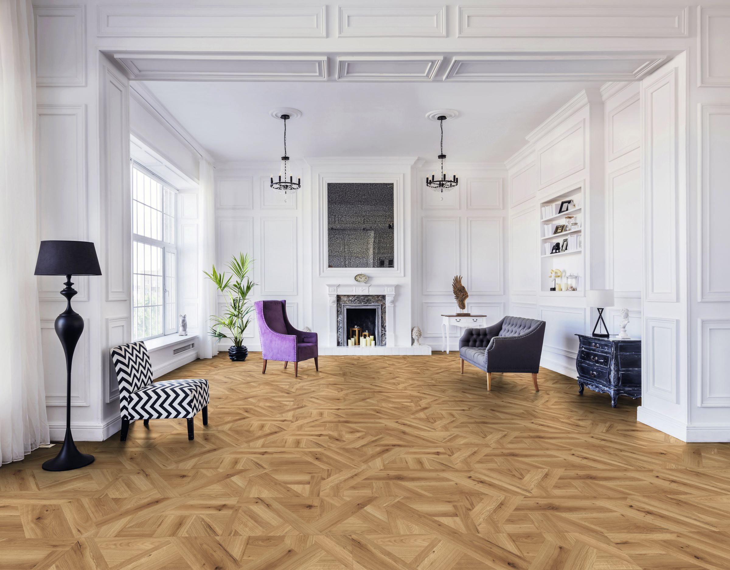 Kaindl Milano Oak Reale - Image 3