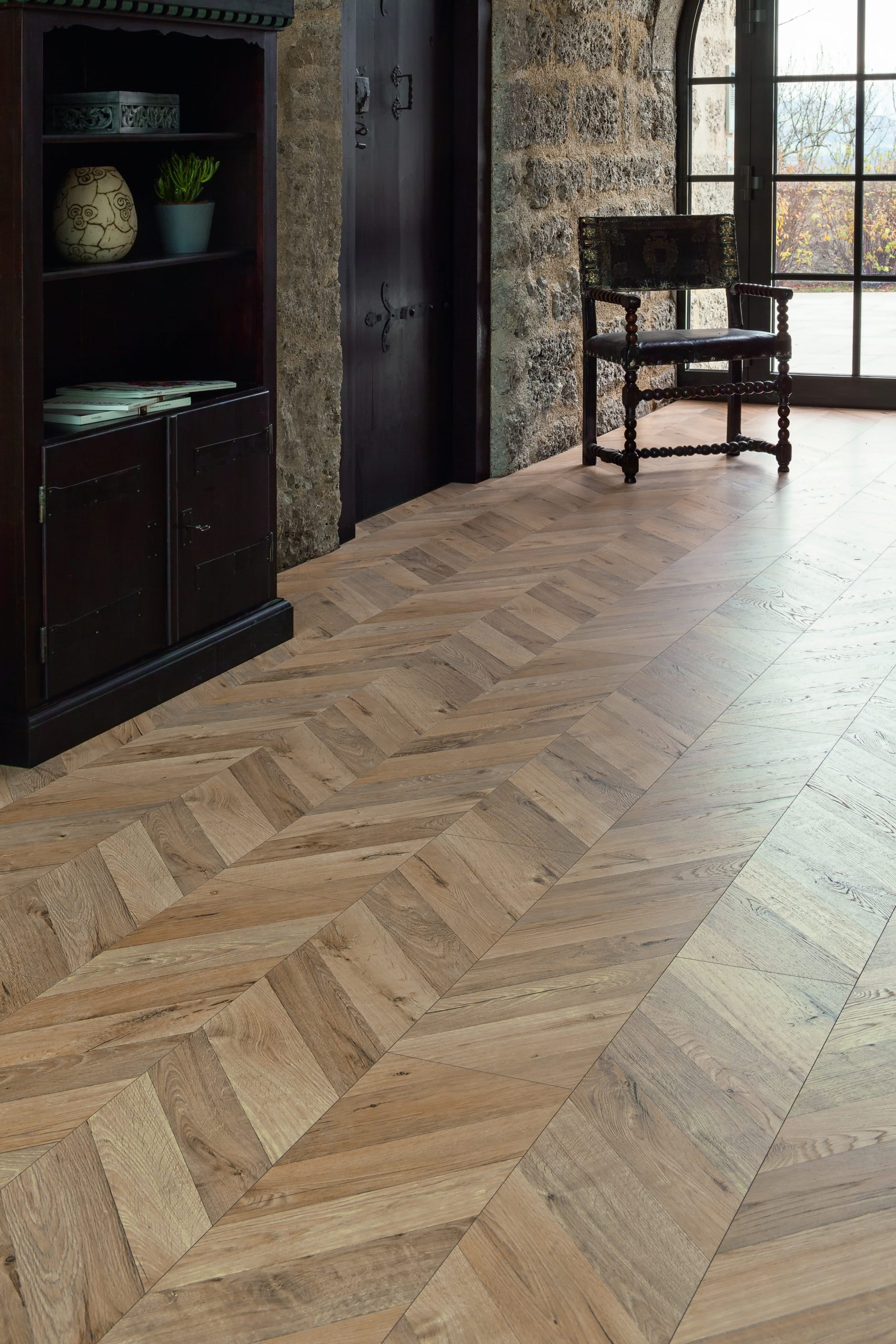 Kaindl Fishbone Oak Fortress Rochesta - Image 2