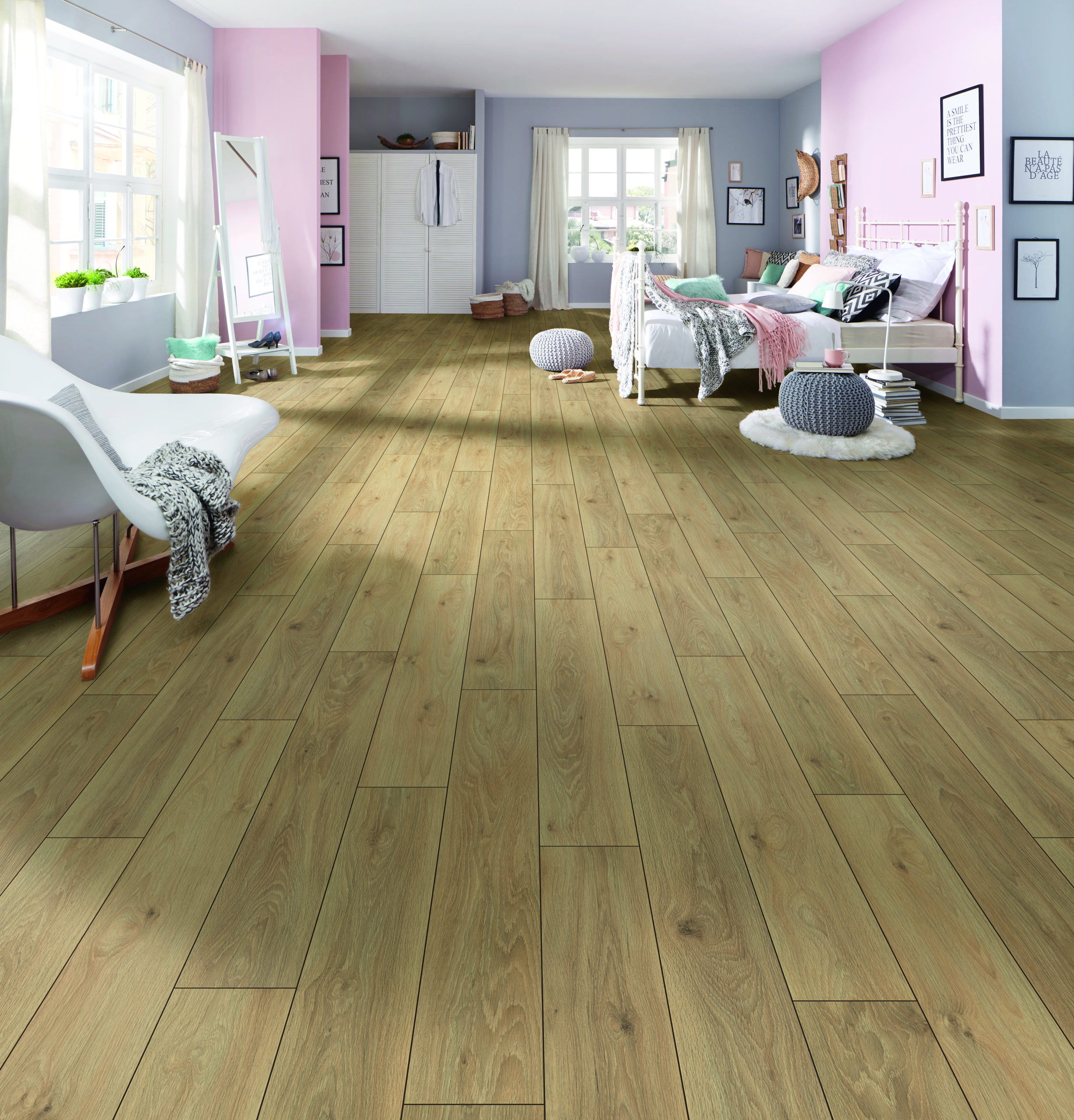 Aspekt 12mm Savanna Oak - Image 2