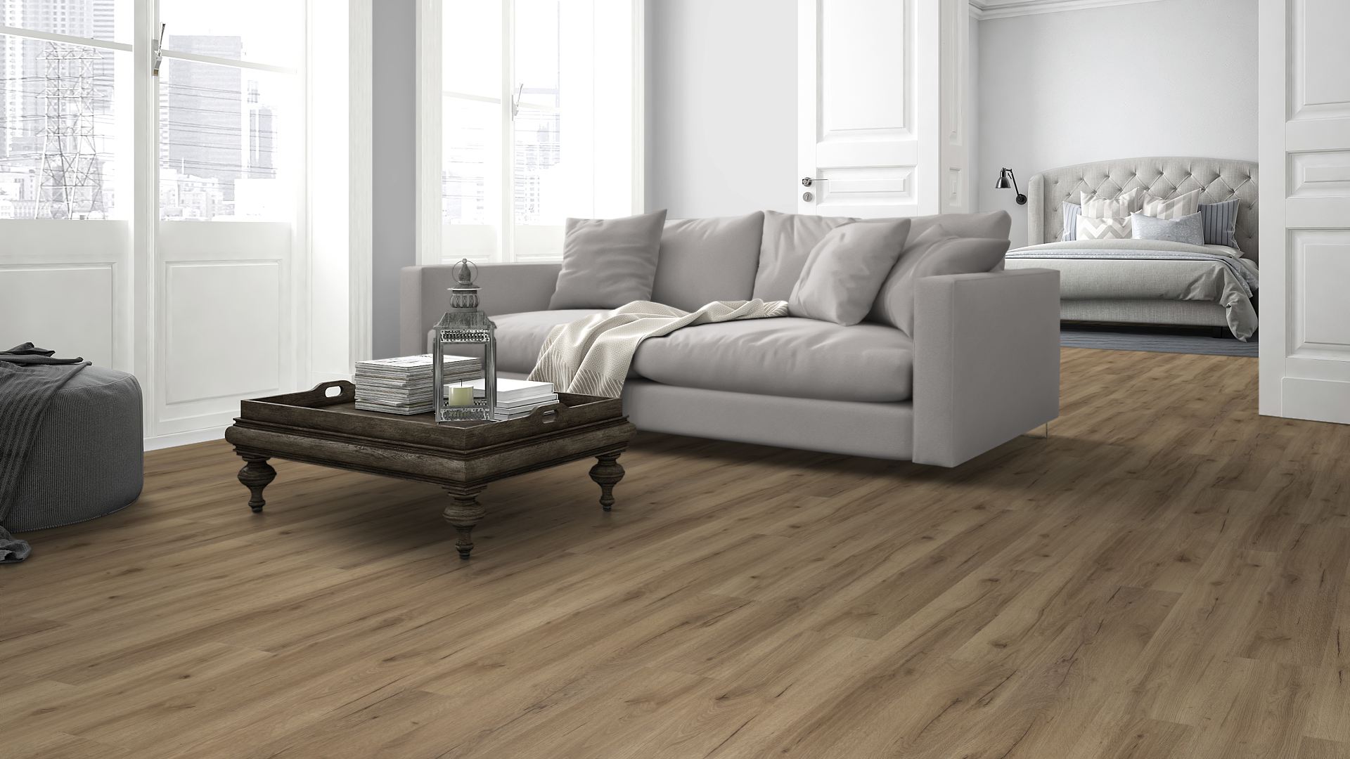 Lignum Fusion 12mm Oregon Oak - Image 2