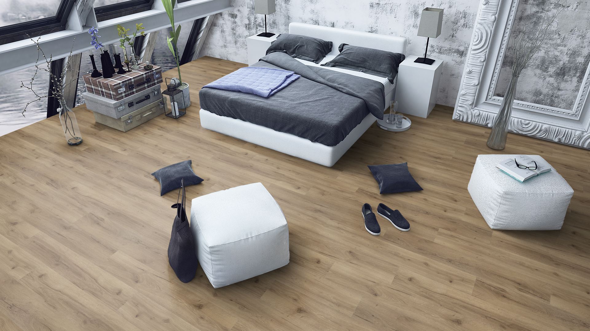 Lignum Fusion 12mm Oregon Oak - Image 3