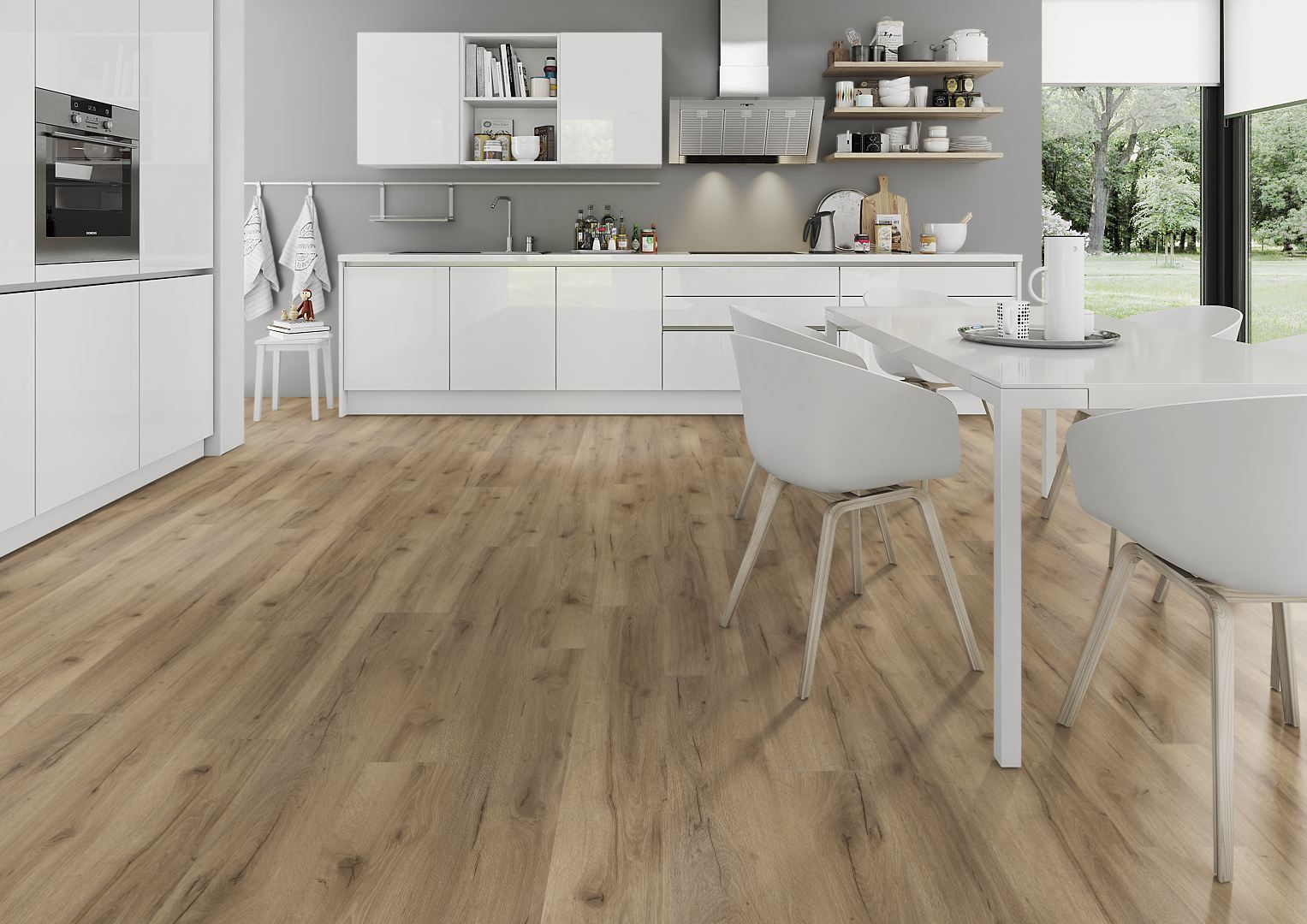 Lignum Fusion 12mm Oregon Oak - Image 4