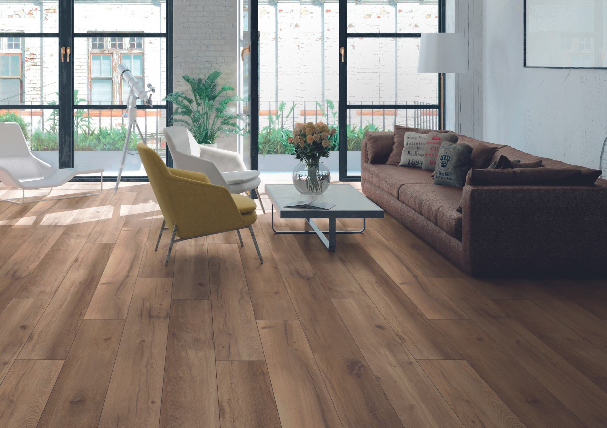 Organic Classic Wild West Oak - Image 2