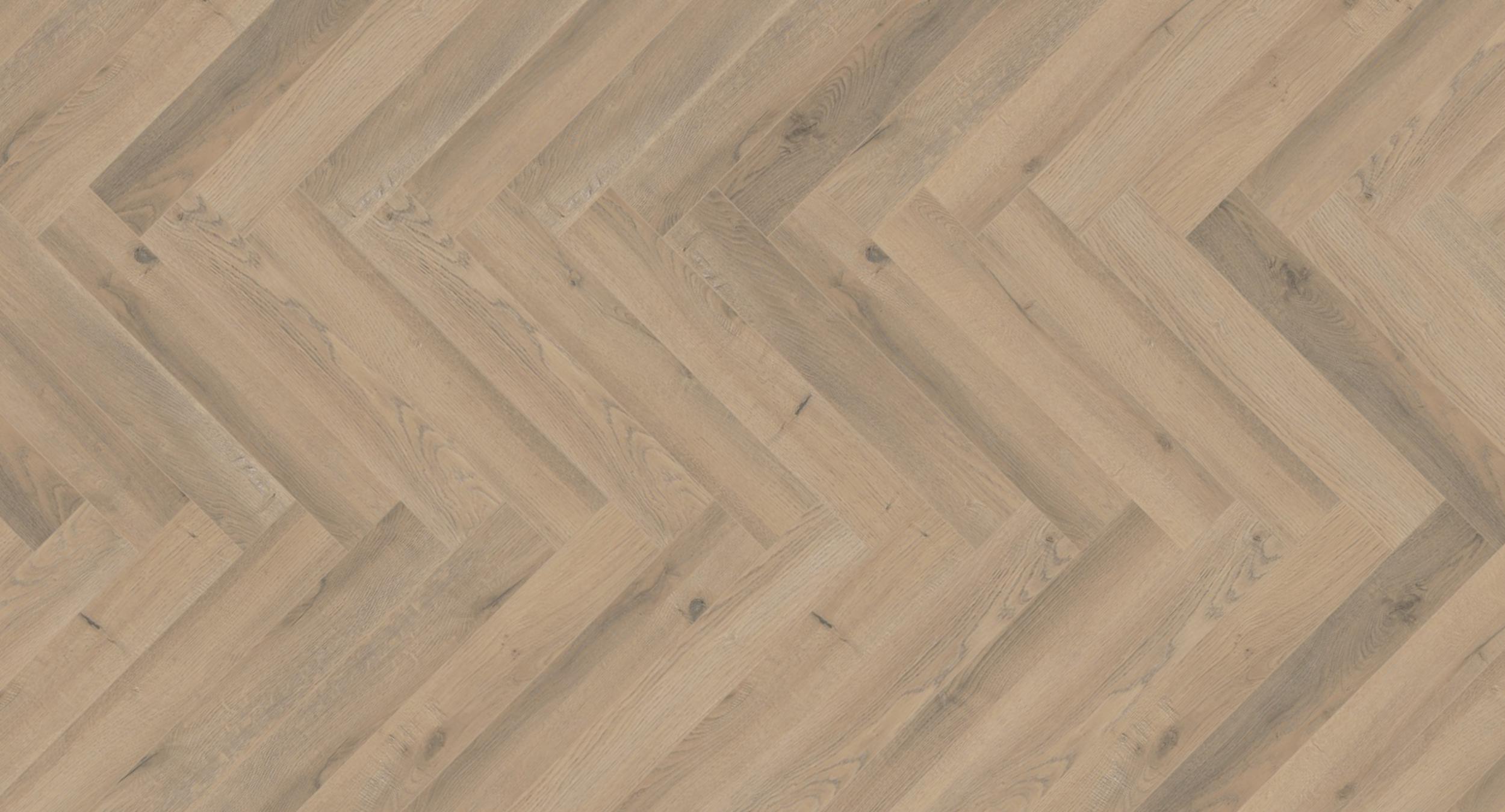 Lignum Fusion Premium Greige Oak Herringbone
