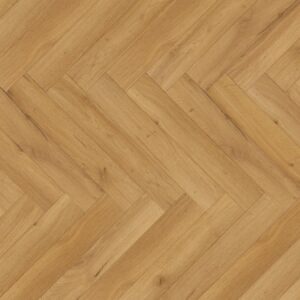 Lignum Fusion Premium Robust Natural Oak Herringbone
