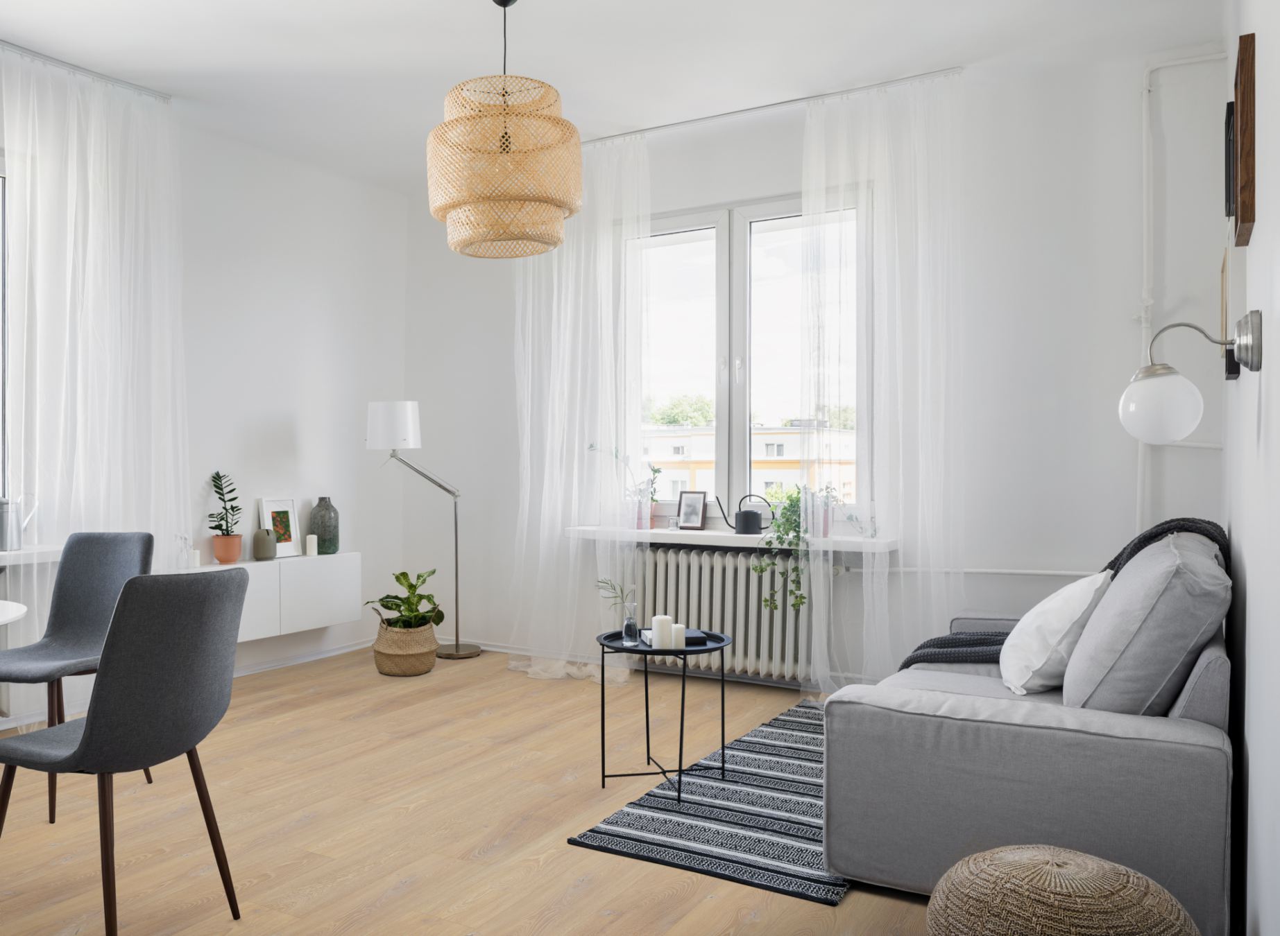 Lignum Fusion Premium Desert Oak