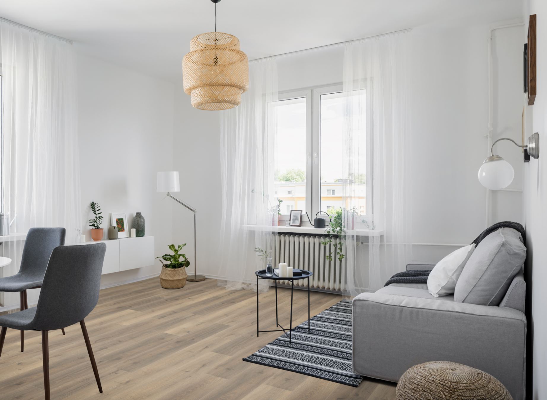 Lignum Fusion Premium Greige Oak - Image 5