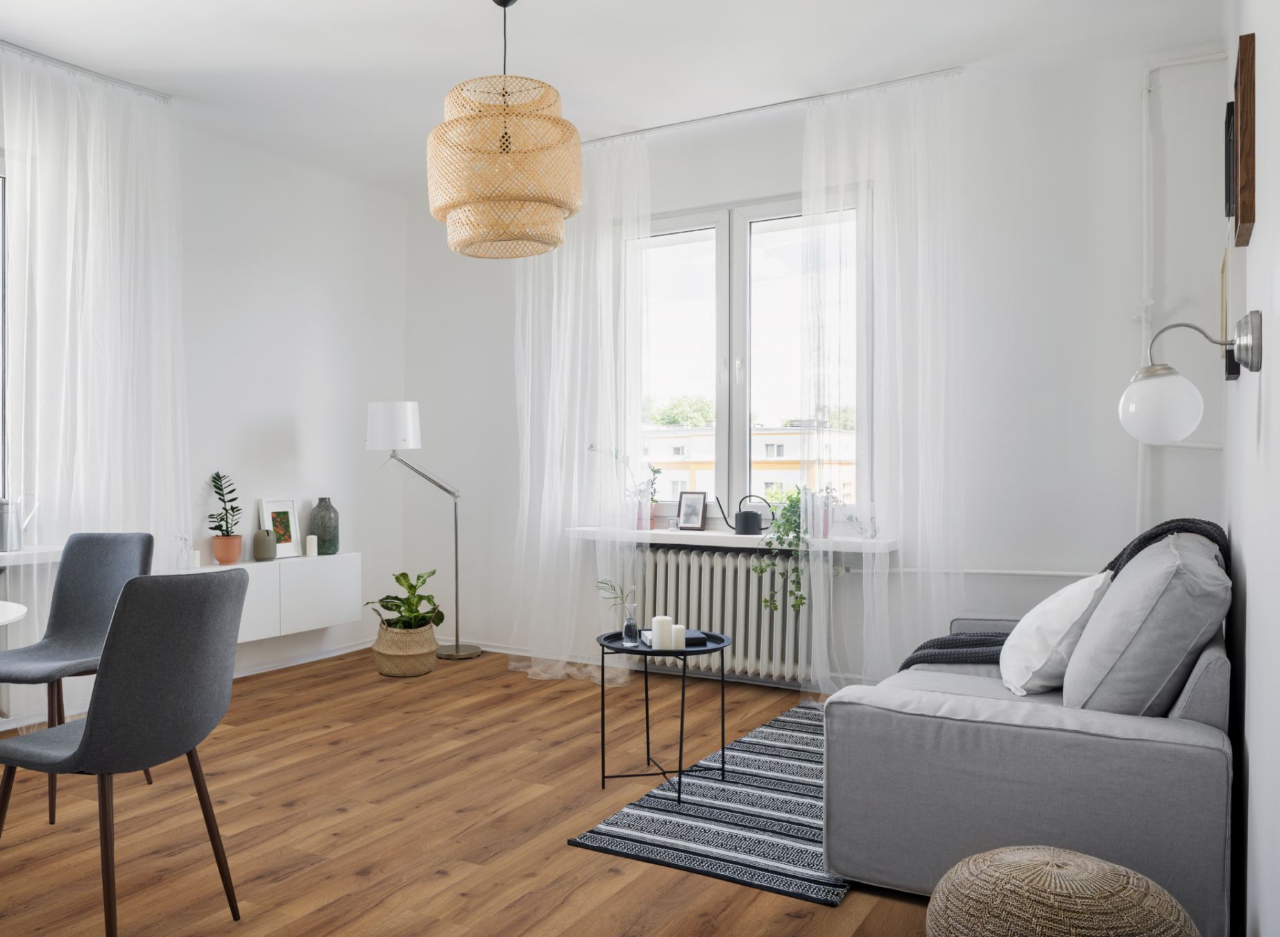Lignum Fusion Premium Robust Fumed Oak - Image 2