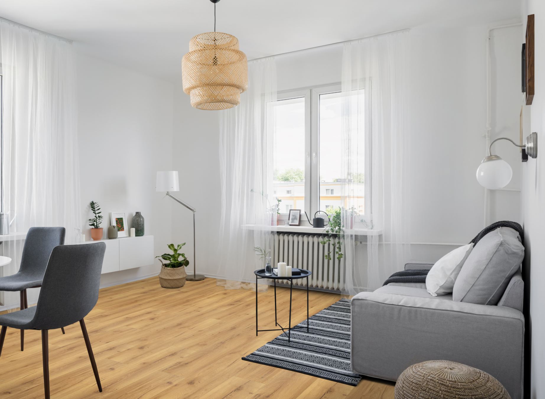 Lignum Fusion Premium Robust Natural Oak - Image 2
