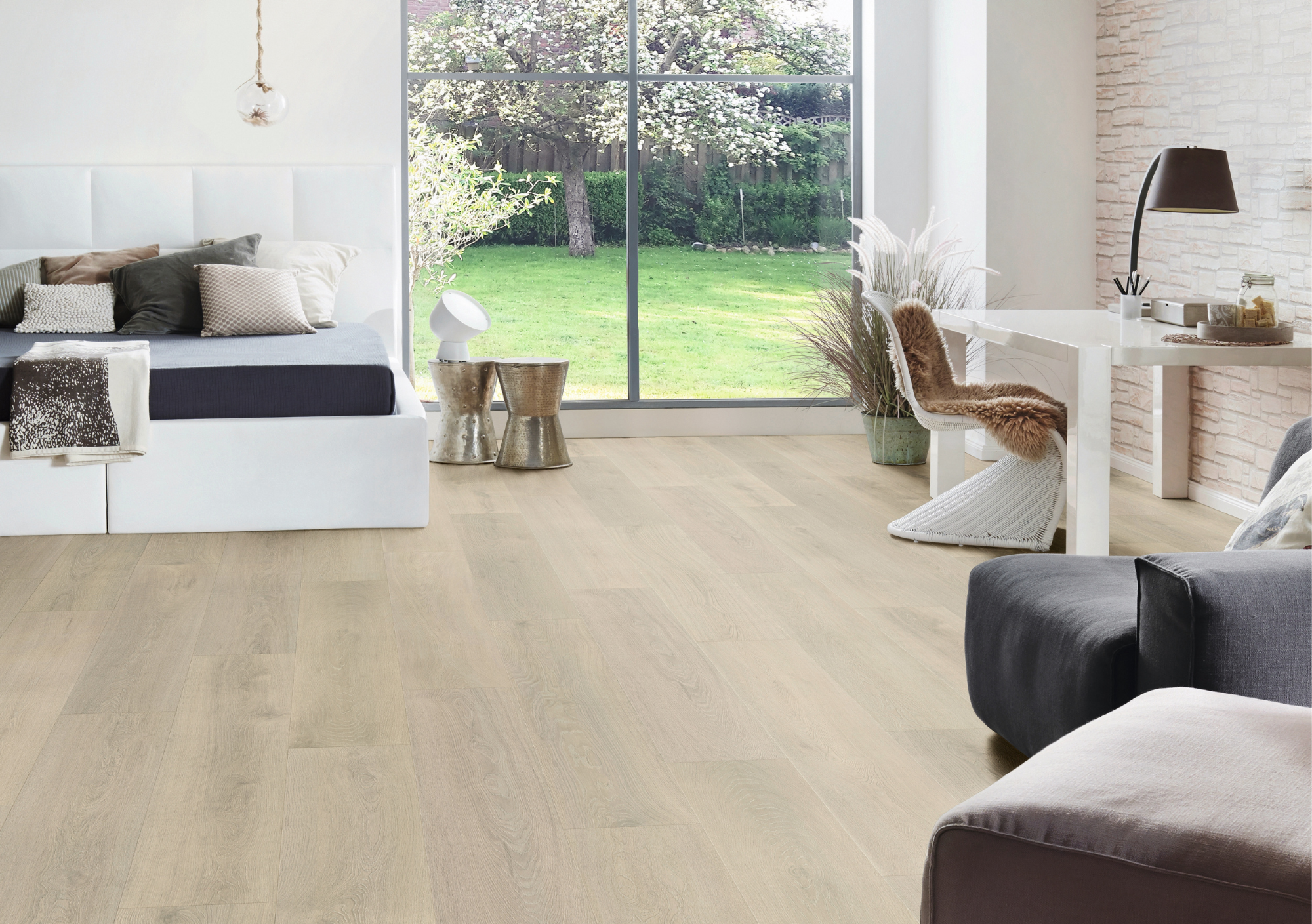 Long & Wide 12mm Canvas Montreux Oak - Image 2